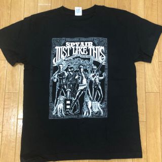 【美品】SPYAIR スタッフTシャツ【非売品】(ミュージシャン)