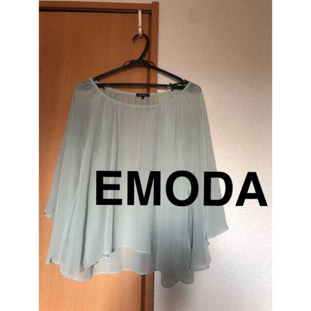 EMODA(エモダ)のEMODA トップス レディースのトップス(カットソー(長袖/七分))の商品写真