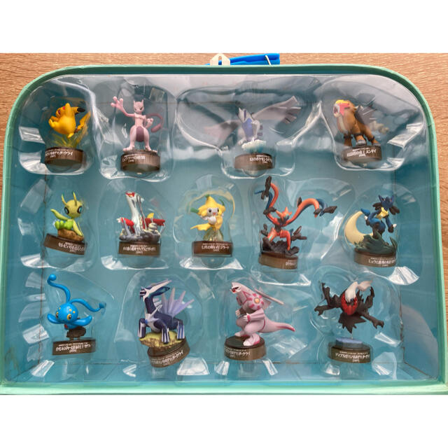 ポケモン - R009:ポケモン海洋堂ボトルキャップフィギュアコレクション