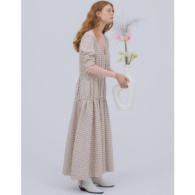 アイレネ Irene ギンガムチェックワンピース 36 Www Yakamapower Com アイレネ Irene ギンガムチェックワンピース 36 Www Yakamapower Com