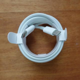 マック(Mac (Apple))の【新品】Apple USB-C ケーブル(PC周辺機器)