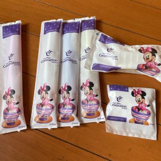 ディズニー(Disney)のセレブレーションホテルアメニティ(歯ブラシ/歯みがき用品)