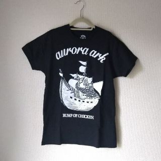 BUMP OF CHICKEN　aurora arkツアーTシャツ　small(ミュージシャン)