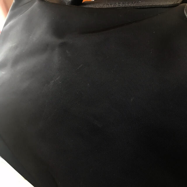 LONGCHAMP(ロンシャン)の ロンシャン LONGCHAMP ル・プリアージュ ネオ ブラックMサイズ レディースのバッグ(トートバッグ)の商品写真