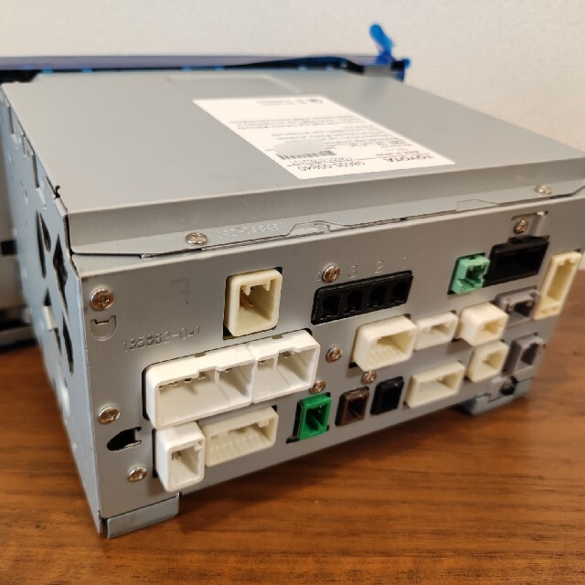 トヨタ純正カーナビ NSZT-Y68T トヨタ純正カーナビ NSZT-Y68T