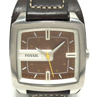 フォッシル(FOSSIL)のFOSSIL(フォッシル) 腕時計 - メンズ(その他)