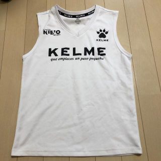 KELME  ノースリーブシャツ　140サイズ(ウェア)