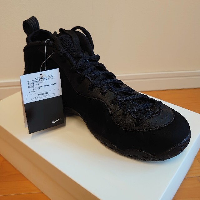 NIKE(ナイキ)のAIR FOAMPOSITE ONE PRM 10.5 28.5 ナイキ メンズの靴/シューズ(スニーカー)の商品写真