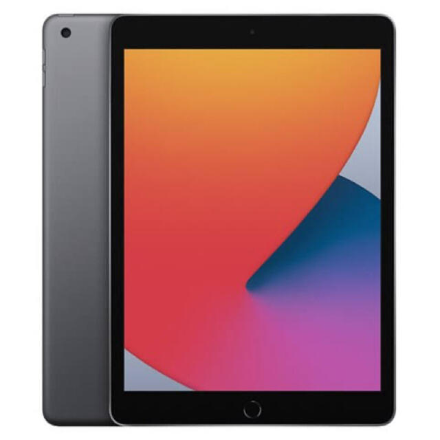 iPad 第8世代 32GB WiFiモデル スペースグレー 注目のブランド 52%割引