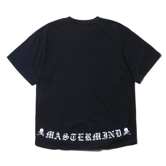 Mastermind Japan New era Tee