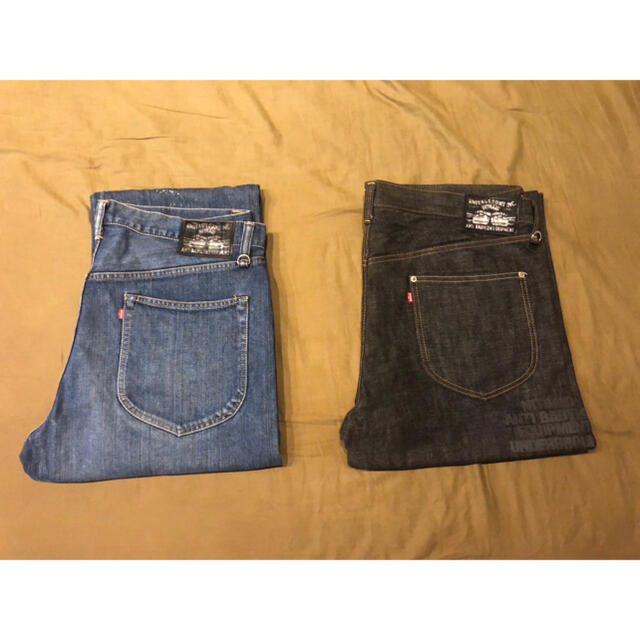 Nitraid Nitraid人気デニム2本セットの通販 By 8532 S Shop ナイトレイドならラクマ Nitraid Nitraid人気デニム2本セットの通販 By 8532 S Shop ナイトレイドならラクマ