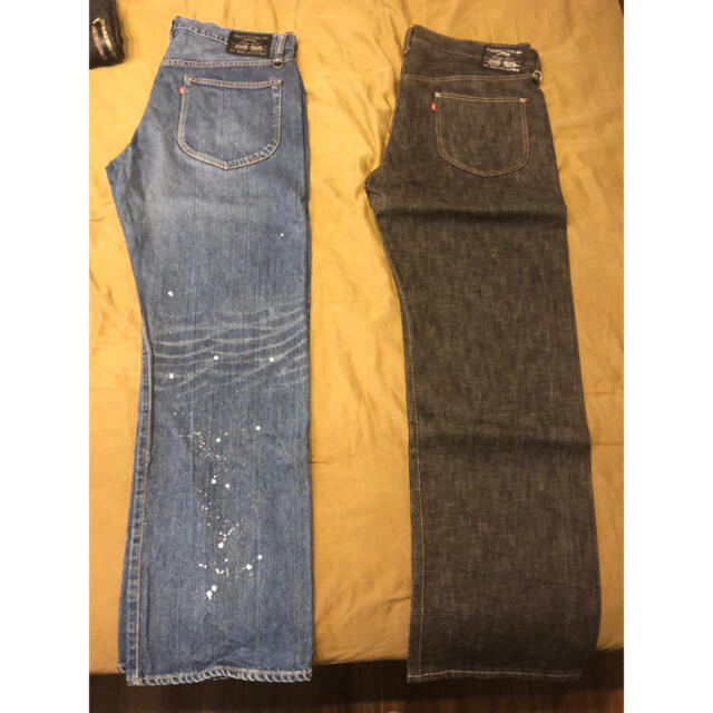Nitraid Nitraid人気デニム2本セットの通販 By 8532 S Shop ナイトレイドならラクマ Nitraid Nitraid人気デニム2本セットの通販 By 8532 S Shop ナイトレイドならラクマ