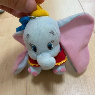 ディズニー(Disney)のダンボ キーホルダー(小銭入れ)(コインケース/小銭入れ)