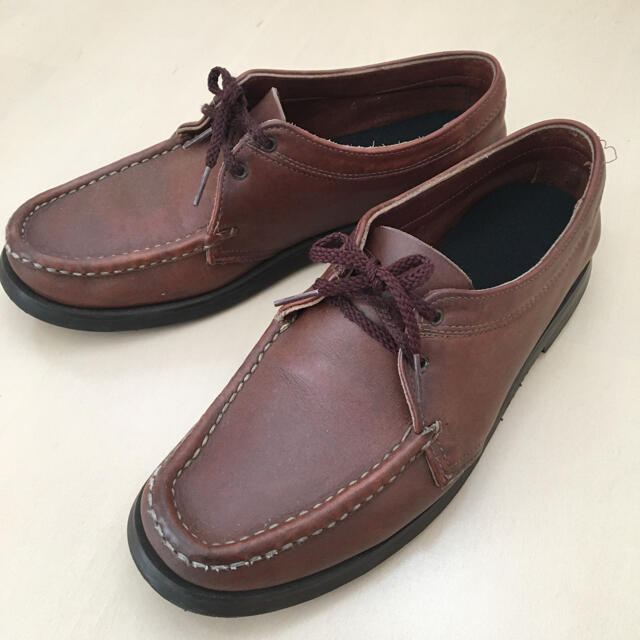 【Russell Moccasin】ラッセルモカシン　メンズ　カジュアル 1