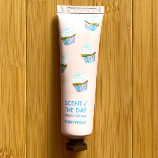 トニーモリー(TONY MOLY)の⭐️新品未開封⭐️TONYMOLY  ハンドクリーム(ハンドクリーム)