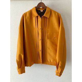 マルタンマルジェラ(Maison Martin Margiela)の【MAISON EUREKA/】 ONE POKET DRESS JAKET  (ブルゾン)