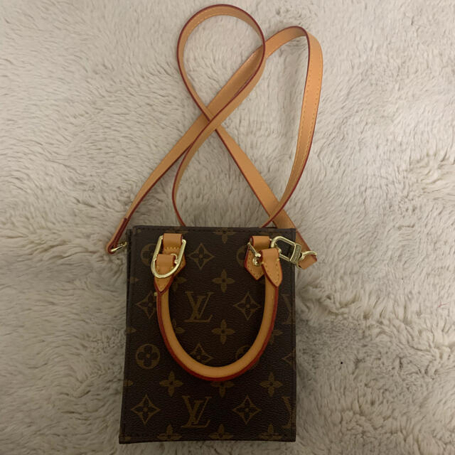 LOUIS VUITTON(ルイヴィトン)のルイヴィトン モノグラム ショルダーバッグ レディースのバッグ(ショルダーバッグ)の商品写真