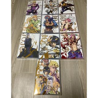 ジョジョの奇妙な冒険 黄金の風 Blu-ray全10巻(アニメ)