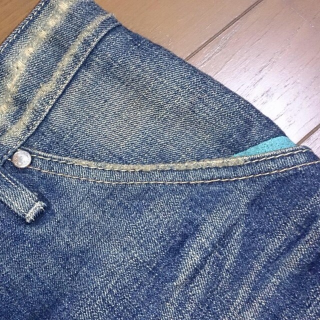 Levi's(リーバイス)のnaka様お取り置き12/5迄 レディースのスカート(ひざ丈スカート)の商品写真