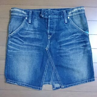 リーバイス(Levi's)のnaka様お取り置き12/5迄(ひざ丈スカート)