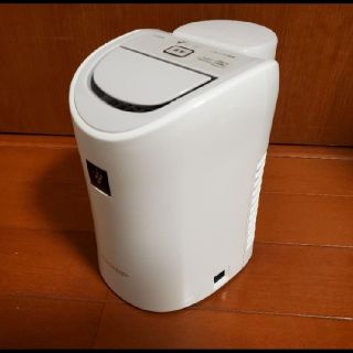 シャープ(SHARP)のプラズマクラスター25000搭載 IG-GK1S-W(加湿器/除湿機)