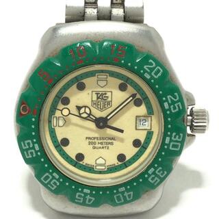 タグホイヤー(TAG Heuer)のタグホイヤー 腕時計 372.508 レディース(腕時計)