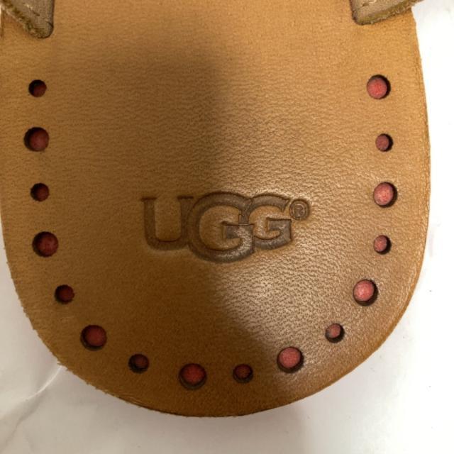 UGG(アグ)のアグ レディース ブリア 1004109 レザー レディースの靴/シューズ(サンダル)の商品写真