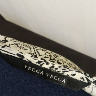 イェッカヴェッカ(YECCA VECCA)のＹＥＣＣＡ  ＶＥＣＣＡ ミニ丈ワンピース(ミニワンピース)