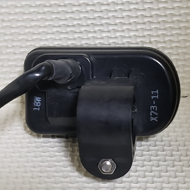 ヤマハ,ブリヂストン電動自転車デジタル残表示スイッチ(PM,PA系等)品