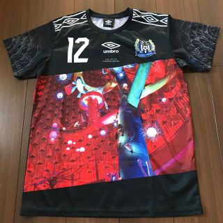 アンブロ(UMBRO)の専用★ガンバ大阪　ユニフォーム(記念品/関連グッズ)