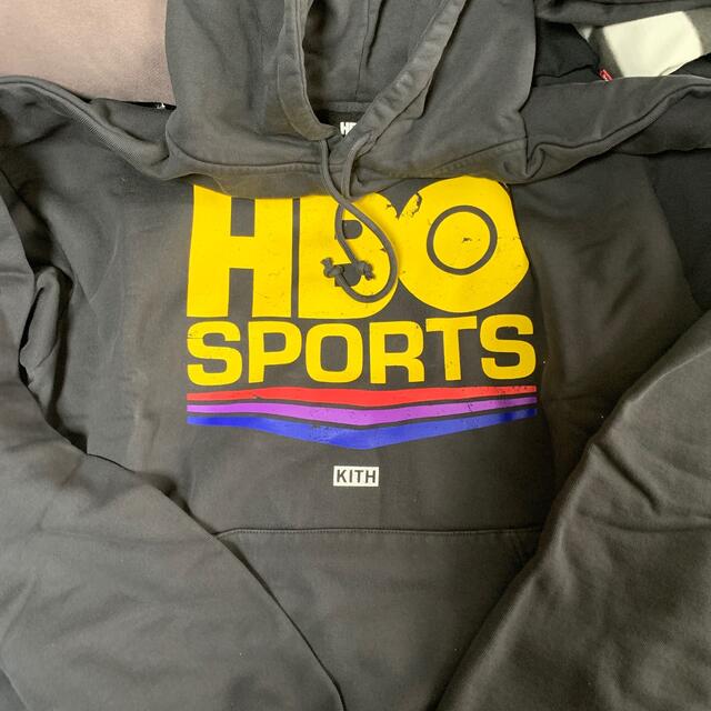 Kith HBO SPORTS Parker