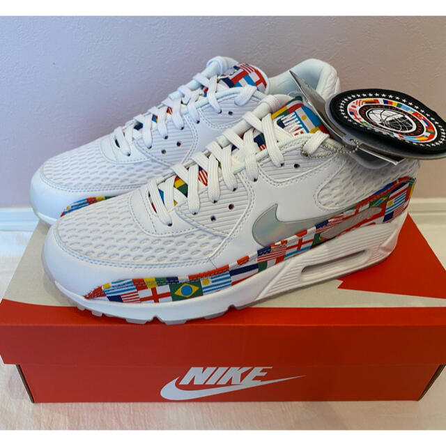 men's nike air max 90 nic qs casual shoes