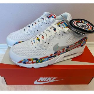 ナイキ(NIKE)のNIKE AIR MAX 90 NIC QS 26cm 新品未使用(スニーカー)