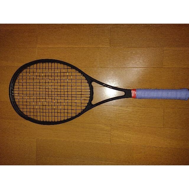 wilson(ウィルソン)のゼロゼロさん用 Pro Staff RF 97 V13.0 スポーツ/アウトドアのテニス(ラケット)の商品写真