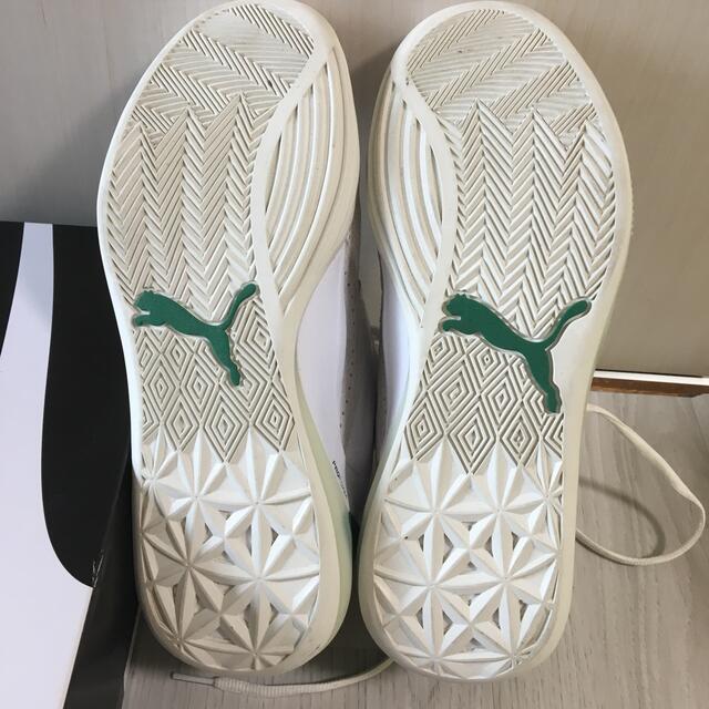 PUMA - PUMA クライド ハードウッド バッシュの通販 by gs50's PUMA - PUMA クライド ハードウッド バッシュの通販 by gs50's