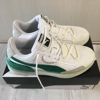 プーマ(PUMA)のPUMA クライド　ハードウッド　バッシュ(スニーカー)