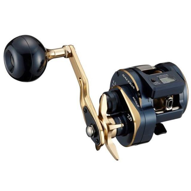 SALE】 DAIWA 202 300 ソルティガIC 21 ベイトリール 運び屋 新品