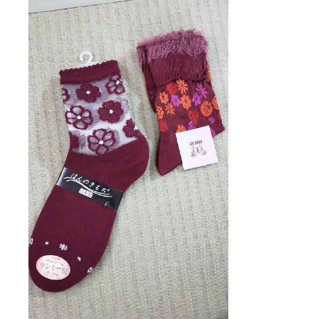 ANNA SUI(アナスイ)の靴下セット レディースのレッグウェア(ソックス)の商品写真