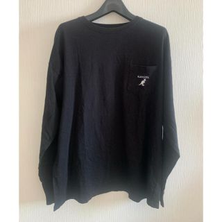 カンゴール(KANGOL)のkangol ロンT 長袖(Tシャツ(長袖/七分))