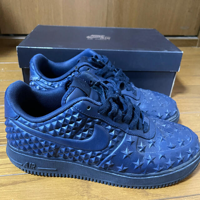 NIKE(ナイキ)の【NIKE】ナイキAIR FORCE 1 LOW LV8 VT アメリカ独立記念 メンズの靴/シューズ(スニーカー)の商品写真