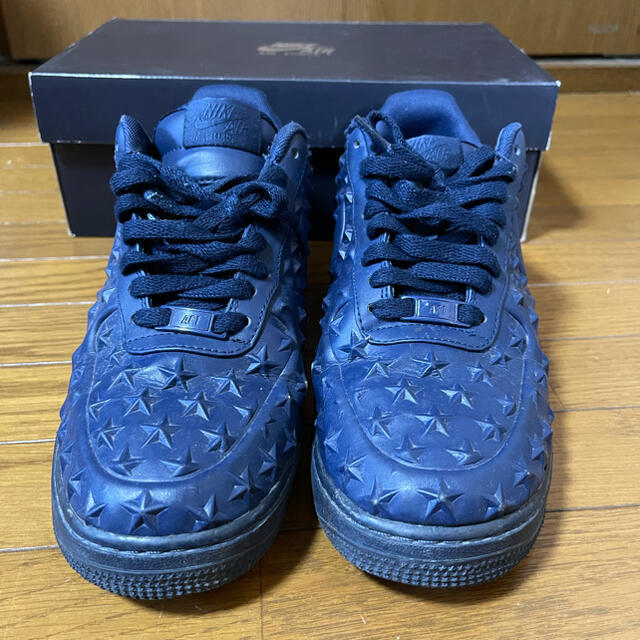 NIKE(ナイキ)の【NIKE】ナイキAIR FORCE 1 LOW LV8 VT アメリカ独立記念 メンズの靴/シューズ(スニーカー)の商品写真