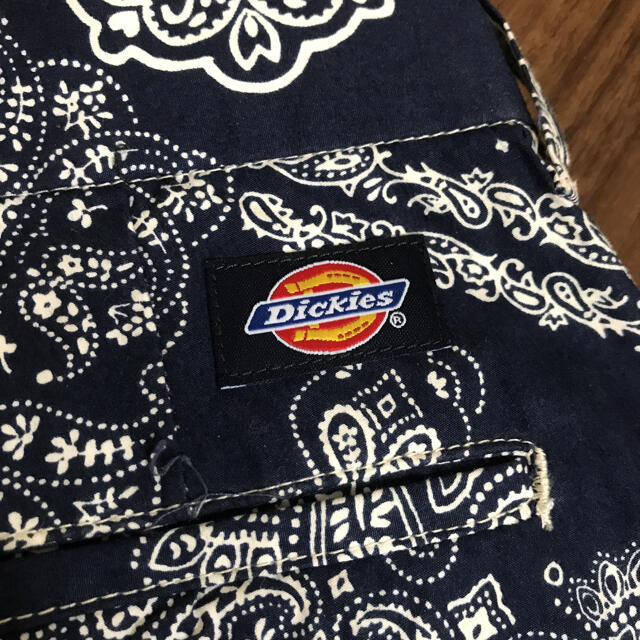 Dickies(ディッキーズ)のDickies ディッキーズ　ペイズリーパンツ メンズのパンツ(ワークパンツ/カーゴパンツ)の商品写真