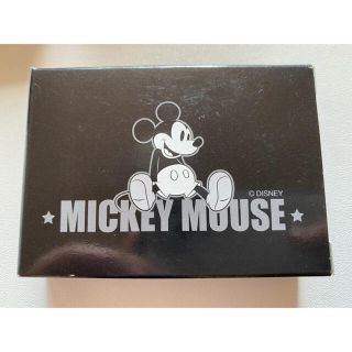 ディズニー(Disney)のミッキーマウス 印鑑ケース(印鑑/スタンプ/朱肉)