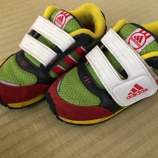 アディダス(adidas)の最終値下げ♡アディダス♡15cm(スニーカー)