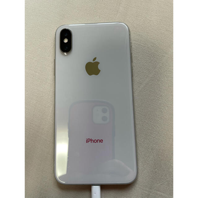 iPhone x 64G 本体