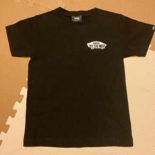 ヴァンズ(VANS)のVANS キッズ　Tシャツ 半袖　140(Tシャツ/カットソー)