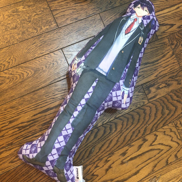 新品未使用 にじさんじ しまむら ダイカットクッション 剣持刀也 | フリマアプリ ラクマ 新品未使用 にじさんじ しまむら ダイカットクッション 剣持刀也 | フリマアプリ ラクマ