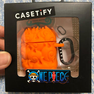 シュウエイシャ(集英社)のCASETiFY x One Piece Airpods Case(モバイルケース/カバー)