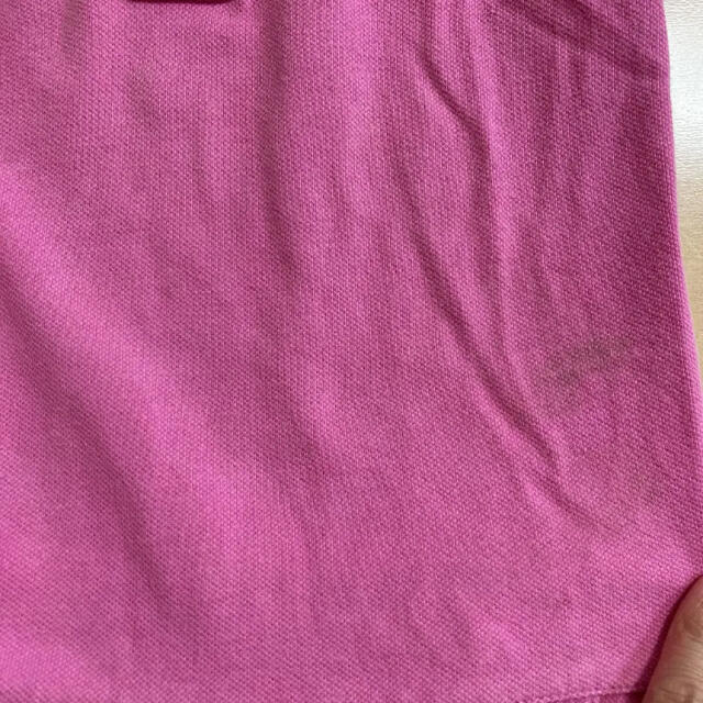 POLO RALPH LAUREN(ポロラルフローレン)のラルフローレン　パンツ付きワンピース キッズ/ベビー/マタニティのキッズ服女の子用(90cm~)(ワンピース)の商品写真