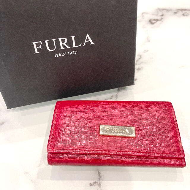 Furla(フルラ)のFURLAキーケース  フルラキーケース レディースのファッション小物(キーケース)の商品写真